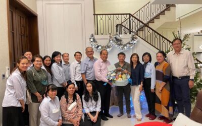 ครอบครัว สหกิจคริสเตียนแห่งประเทศไทย